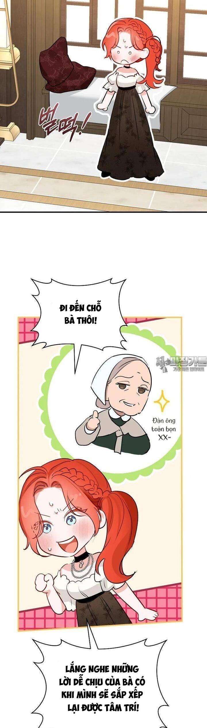 Cuộc Hôn Nhân Xa Hoa Của Đại Công Tước Là Giả Chương 64 Ảnh 28