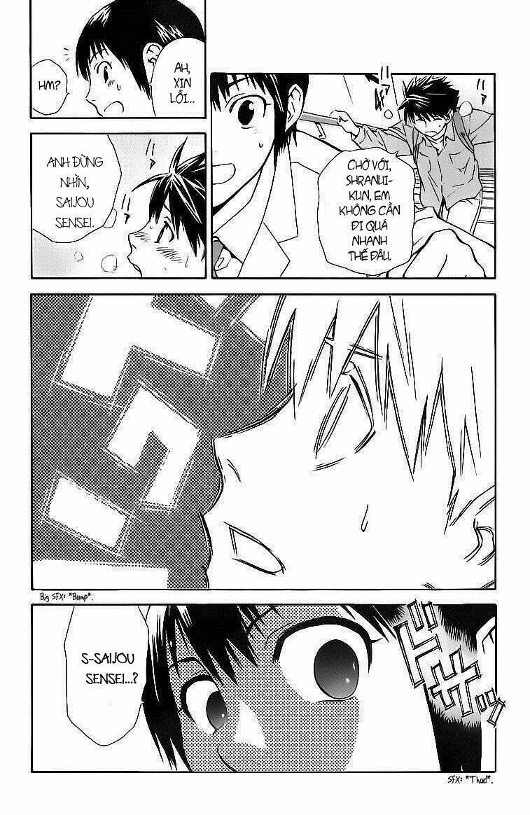 Saijou No Meii Chương 30 Ảnh 20