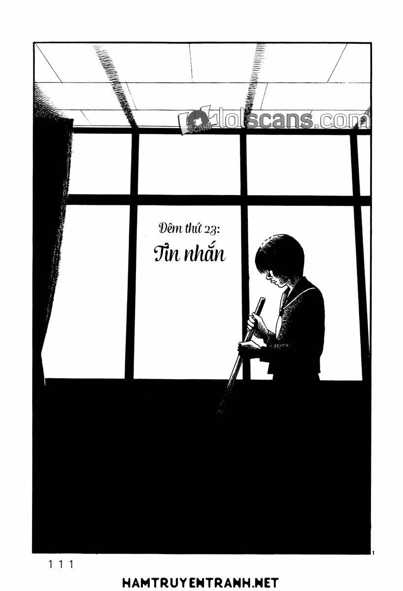 Yomawari Sensei Chương 23 Ảnh 3