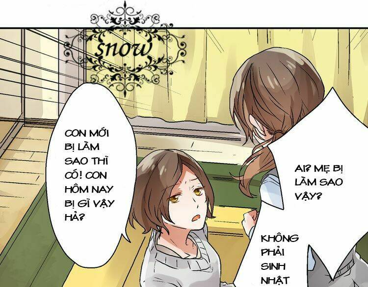 Triệu Nụ Hôn Của Hoàng Tử Chương 6 Ảnh 59