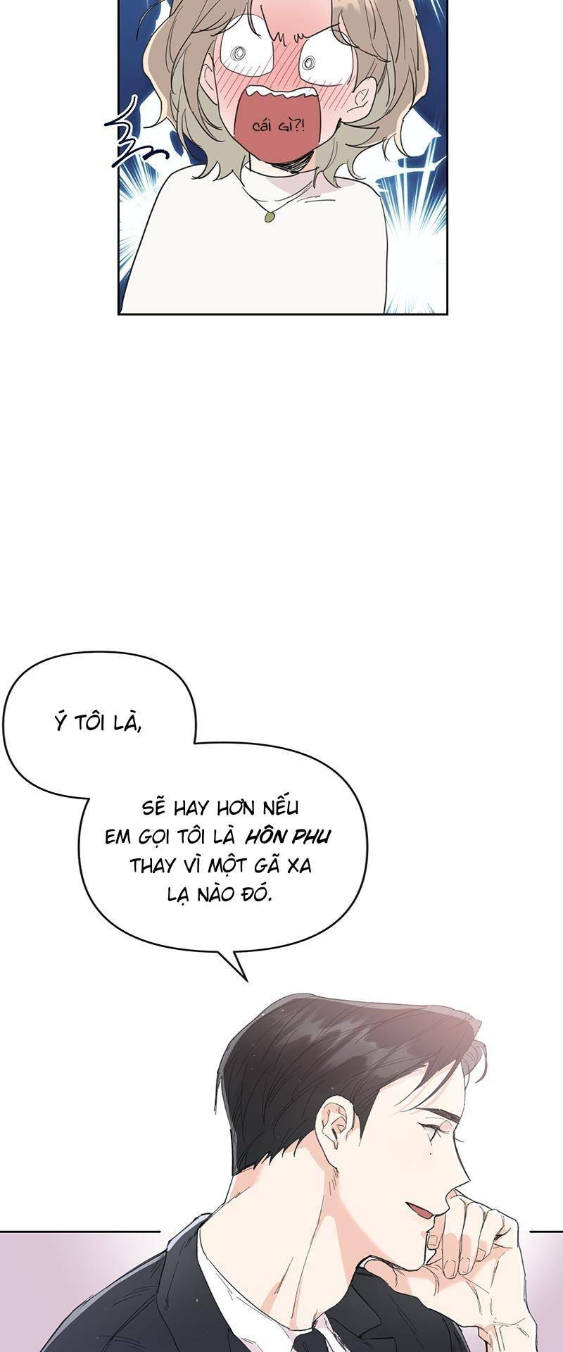 Ly Hôn Nào! Chương 3 Ảnh 16