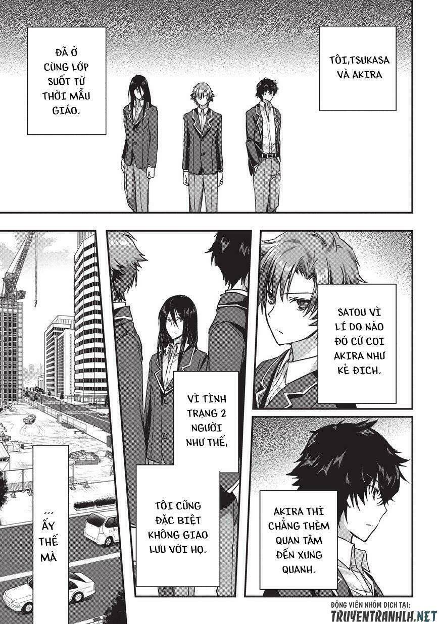 Assassin De Aru Ore No Sutetasu Ga Yuusha Yori Mo Akiraka Ni Tsuyoi Nodaga Chương 9 Ảnh 7