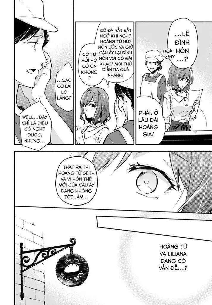 Lady Rose Wants To Be A Commoner Chương 4.1 Ảnh 12