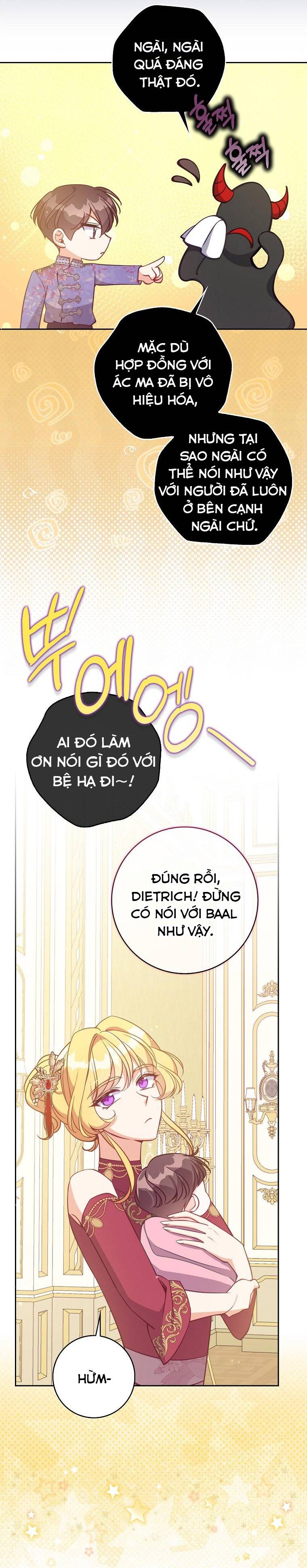 Cô Em Gái Quý Giá Của Nhân Vật Phản Diện Chương 123 Ảnh 15