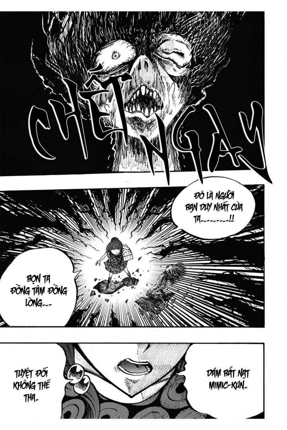 Tales Of Destruction Chương 22 Ảnh 32