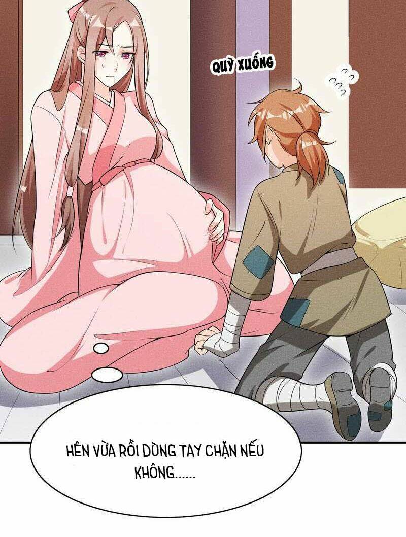 Hoàng Tử Phu Quân, Ta Nuôi Ngươi A! Chương 36 Ảnh 16