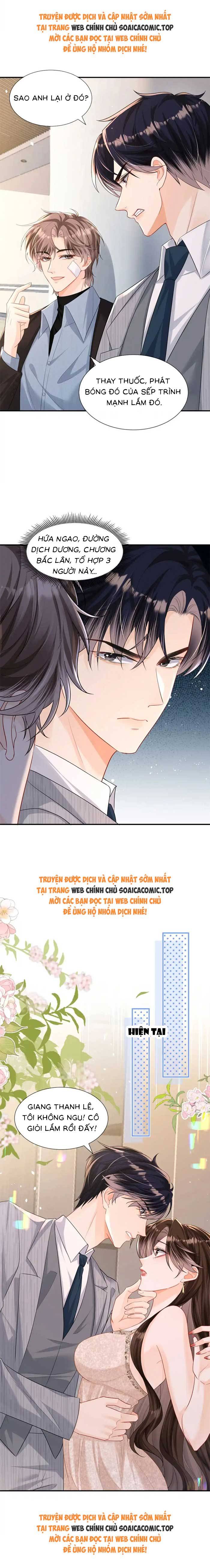 Cố Tình Chiếm Đoạt Chương 53 Ảnh 7