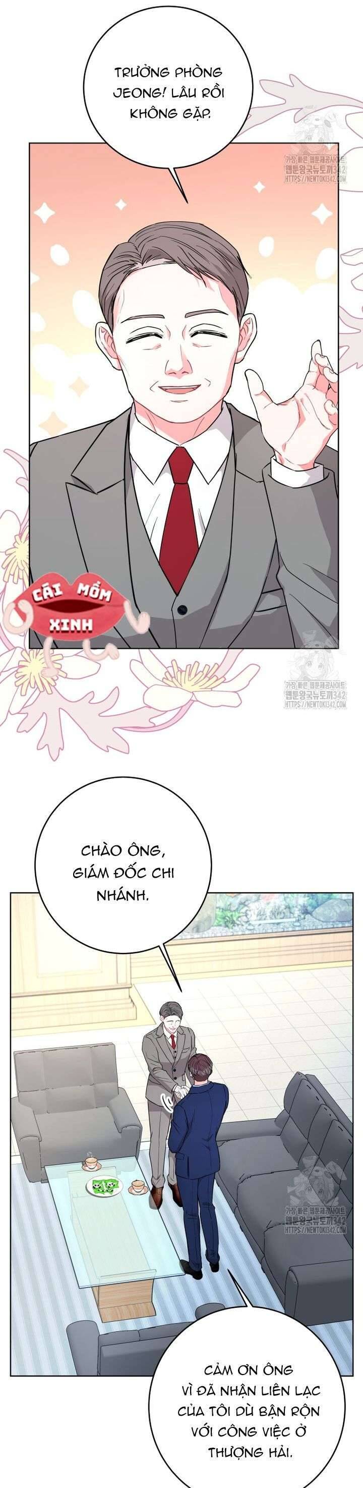 Hades Và Persephone Chương 33 Ảnh 9