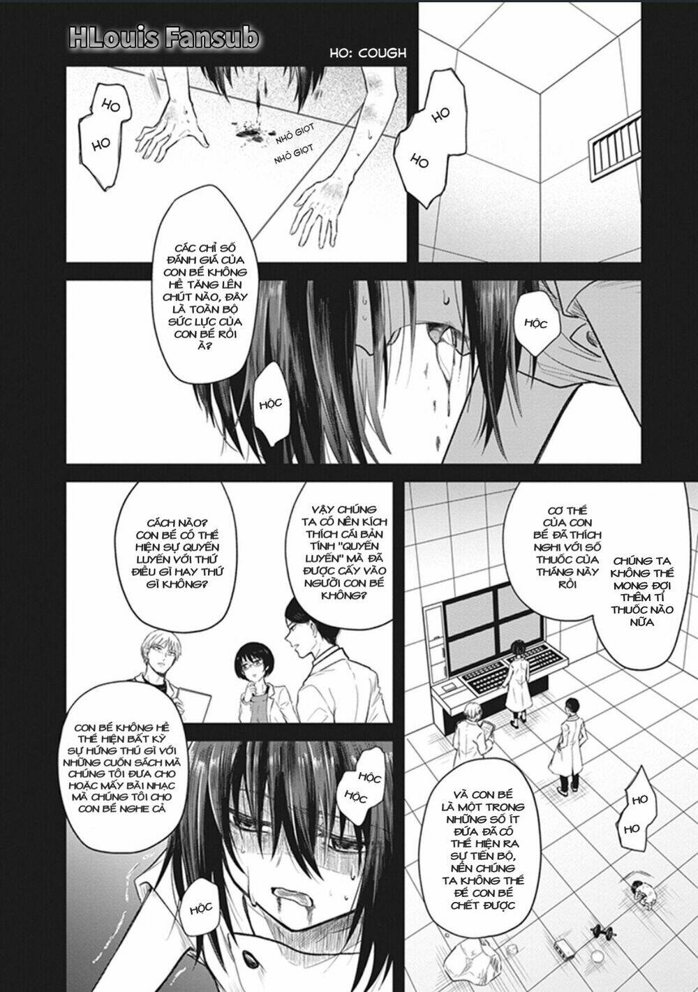Toaru Majutsu No Index Gaiden: Toaru Kagaku No Dark Matter Chương 3 Ảnh 15