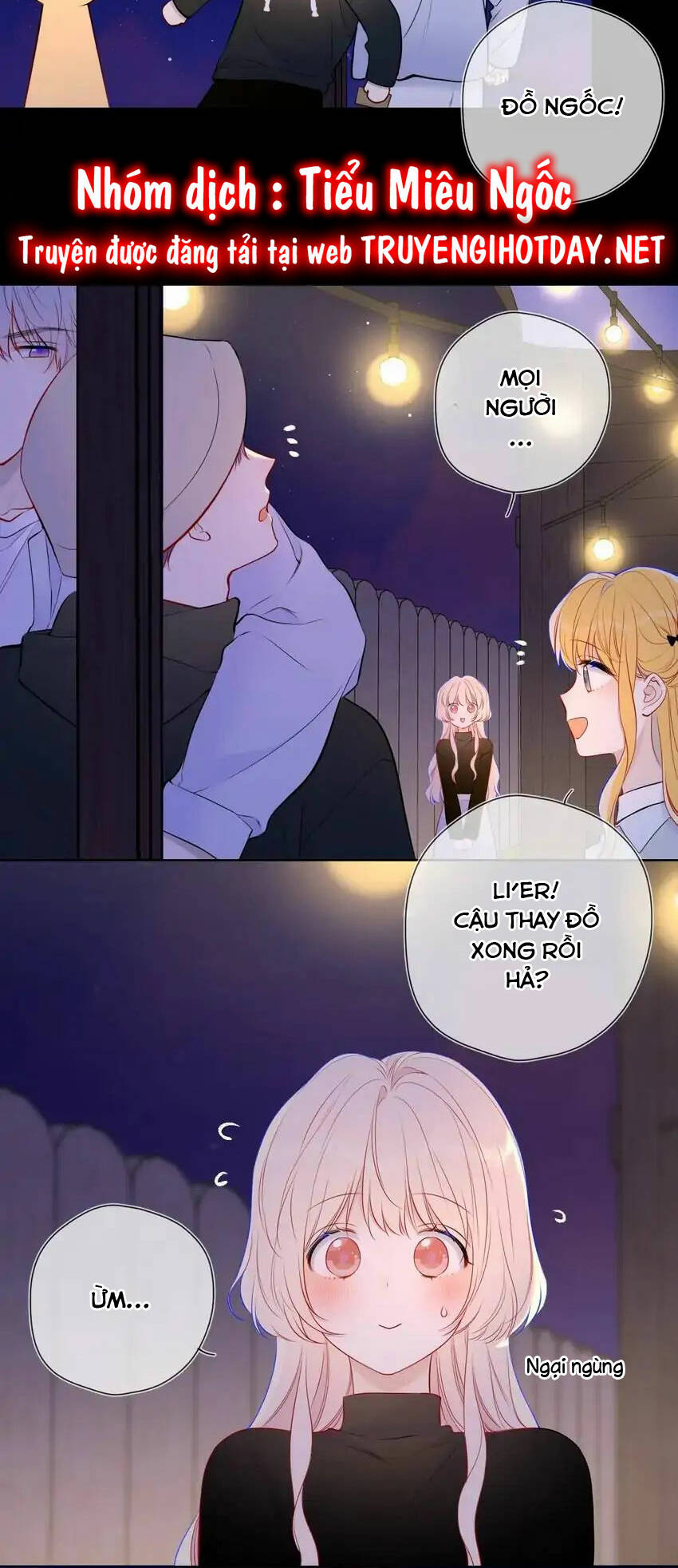 Ngôi Sao Cho Tôi Chương 146 Ảnh 6