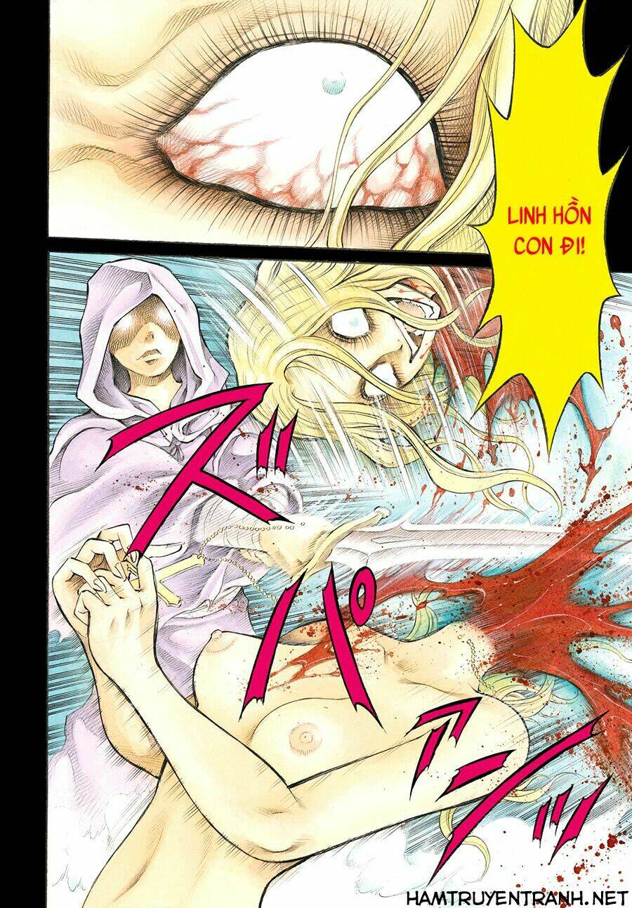 Iron Ghost No Shoujo Chương 1 Ảnh 4
