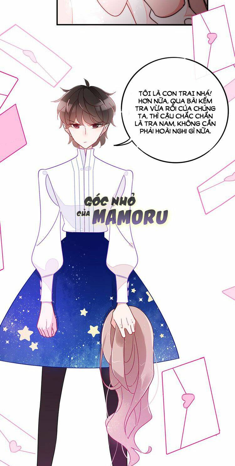 Sổ Tay Công Lược Của Tra Nam Chương 0 Ảnh 3