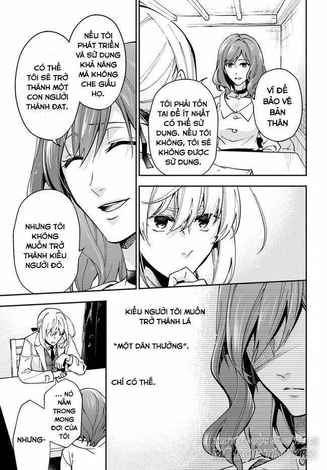 Lady Rose Wants To Be A Commoner Chương 7 Ảnh 27