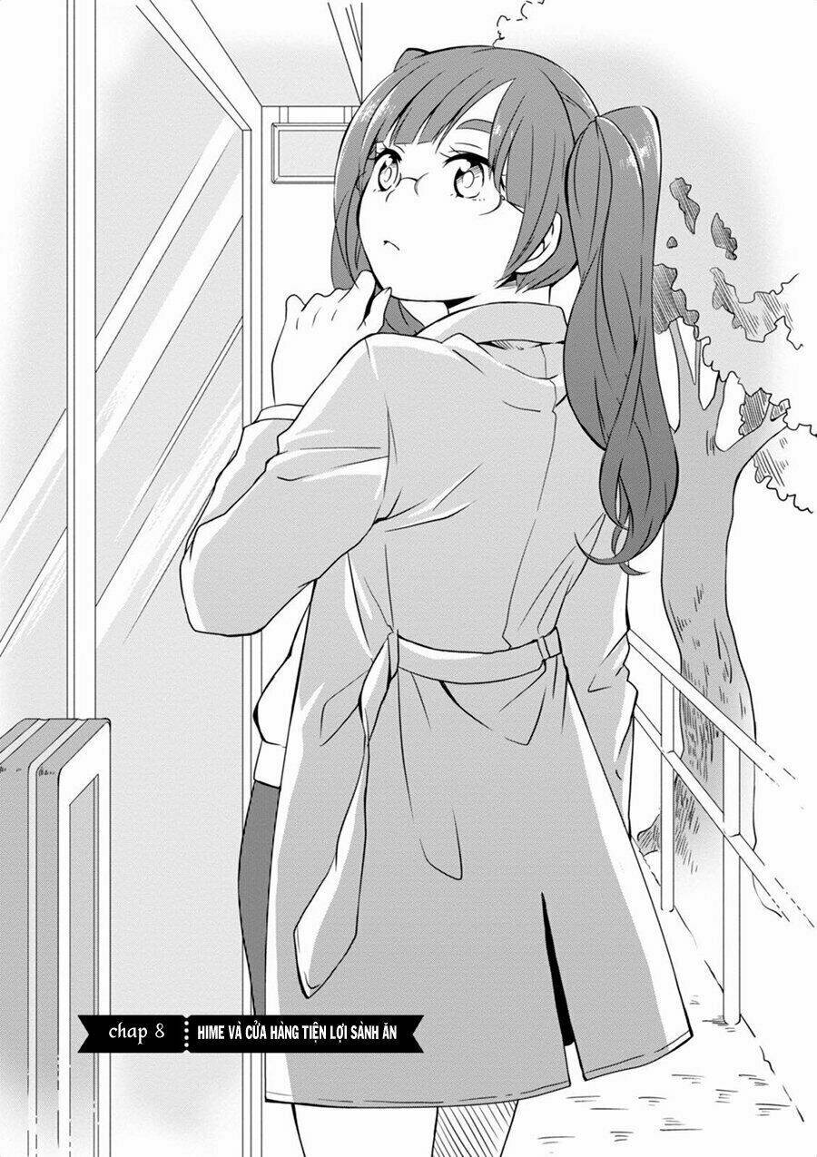 Hime No Dameshi Chương 8 Ảnh 4