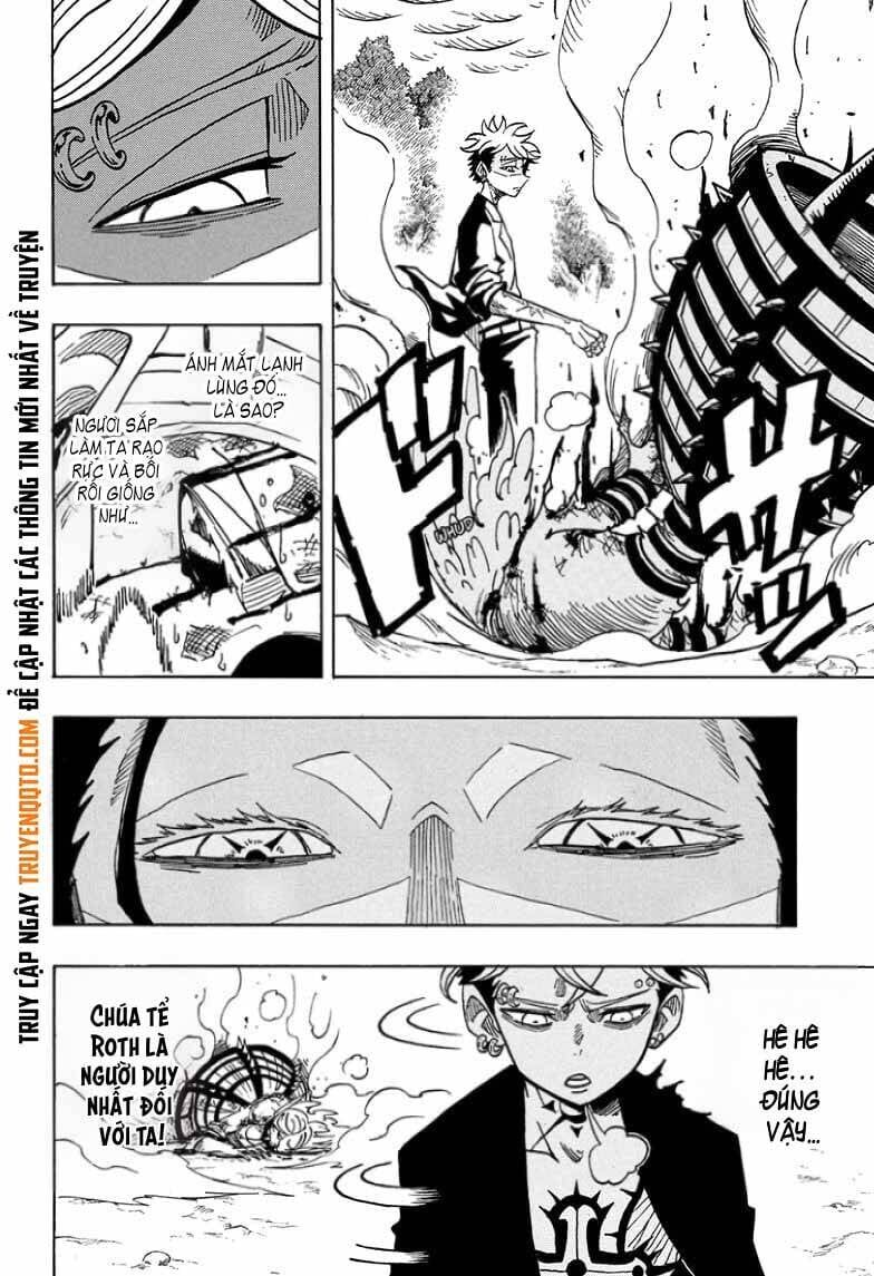 Exorcist No Kiyoshi-Kun Chương 36 Ảnh 18