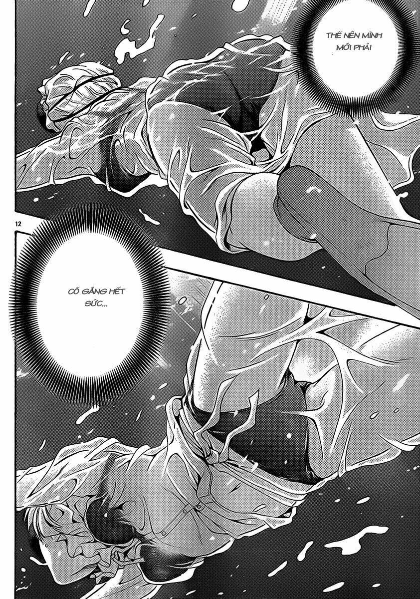 Kimiiro Focus-New Chương 21 Ảnh 15