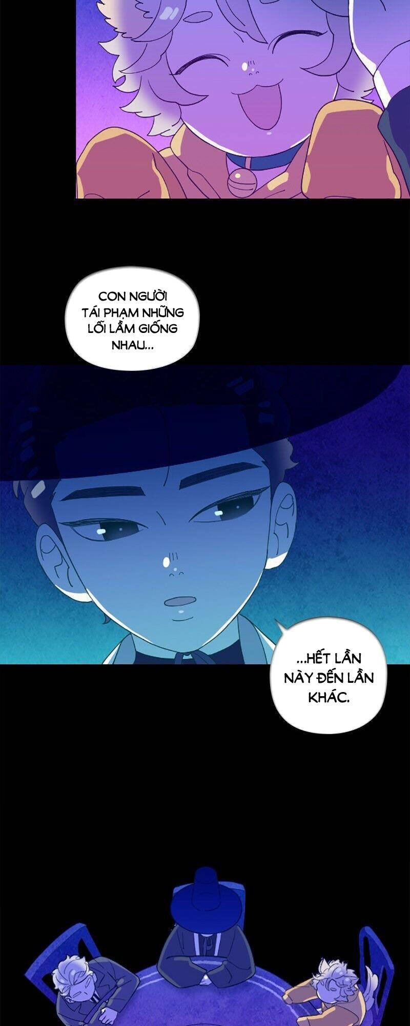 Ma Kể Chuyện Chương 41 Ảnh 14