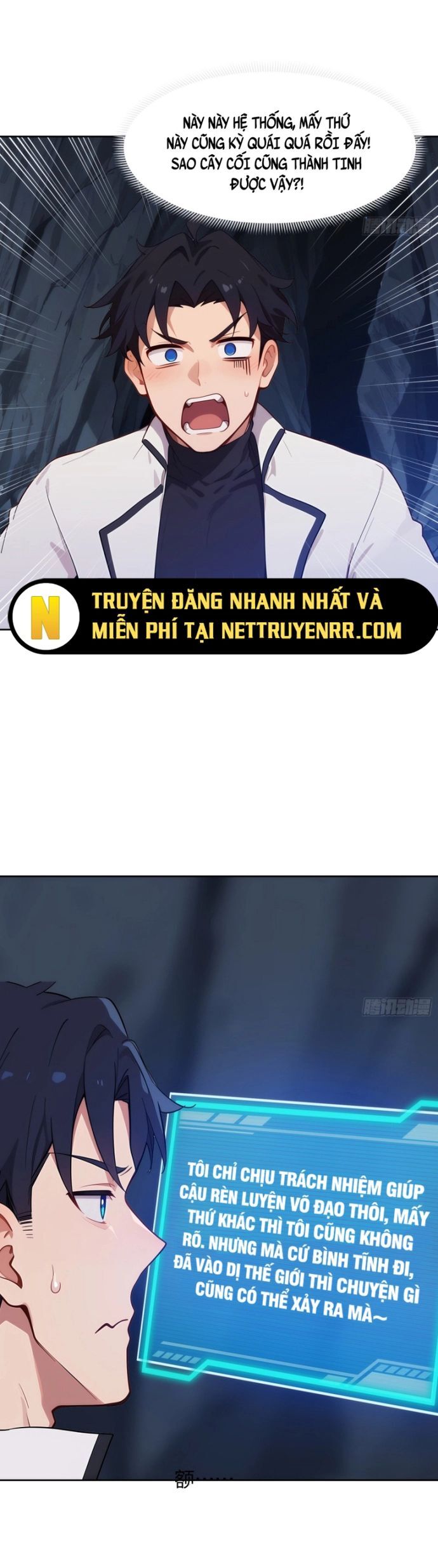 Võ Đạo Tông Sư Trùng Sinh Làm Công Nhân Chương 16 Ảnh 14