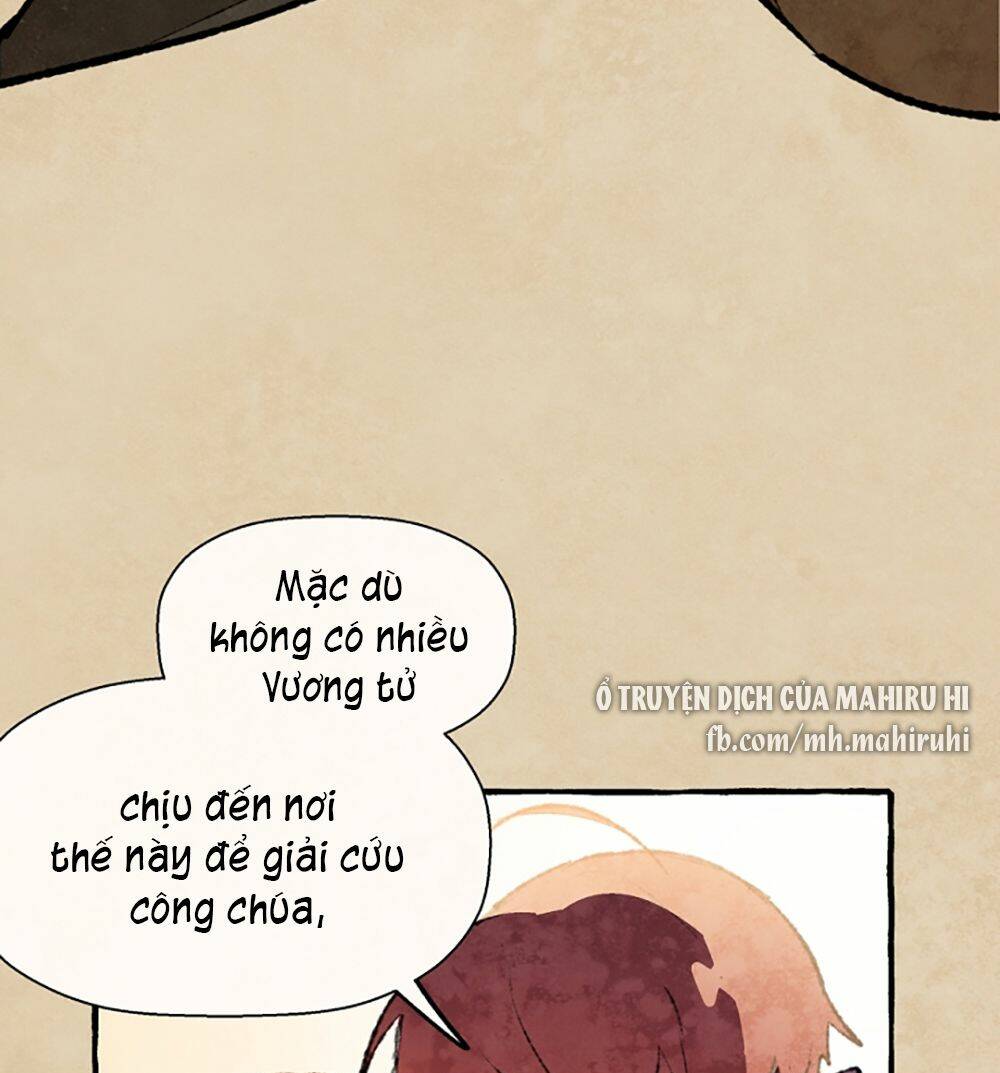 Công Chúa Đã Không Còn Cần Hoàng Tử Chương 6 Ảnh 43