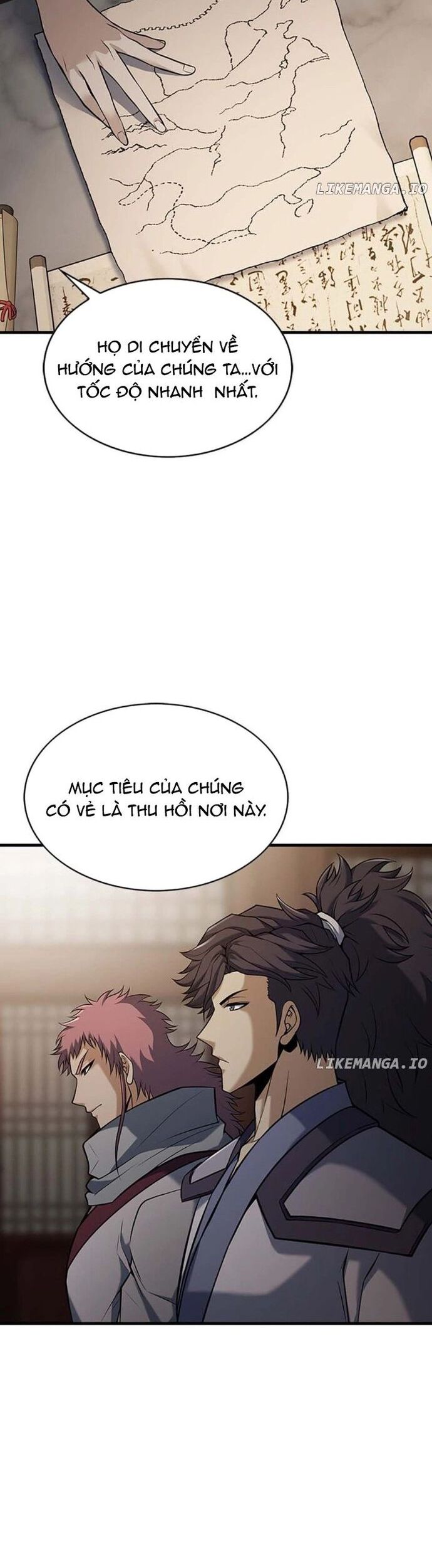 Bá Vương Chi Tinh Chương 113 Ảnh 29