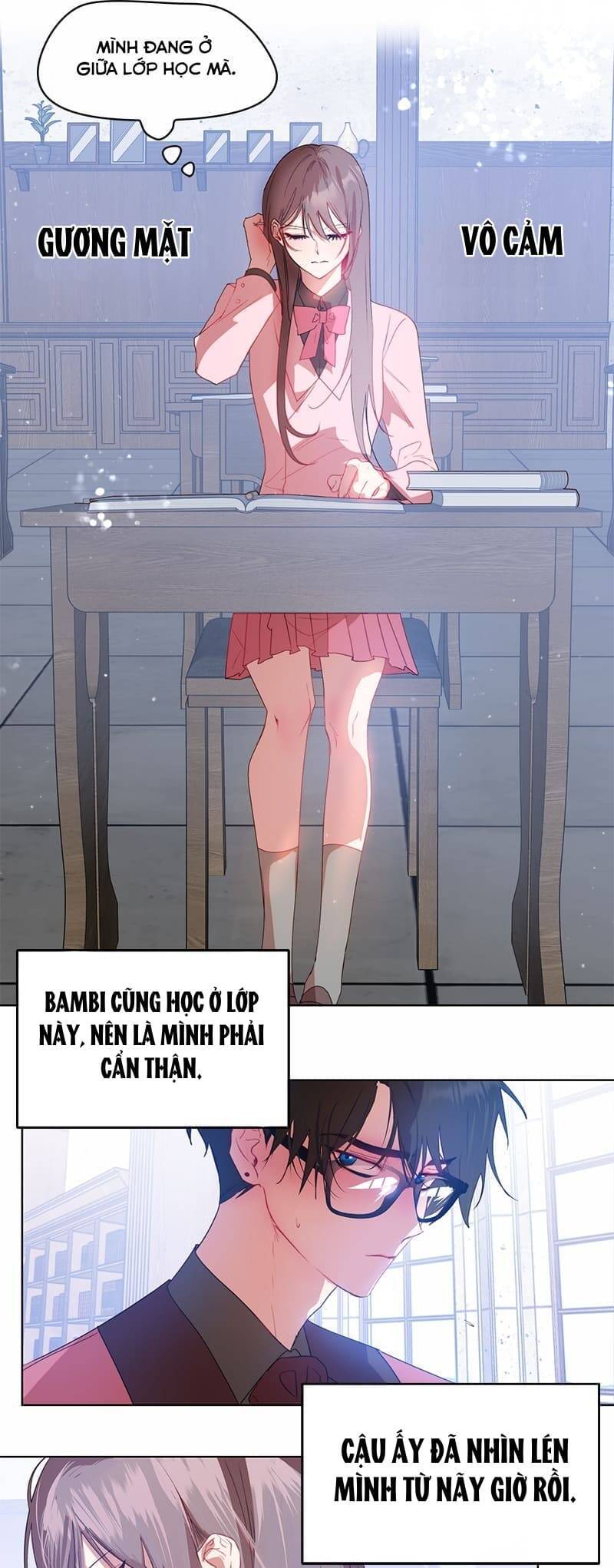 Kẻ Chinh Phục Trái Tim Chương 39 Ảnh 20