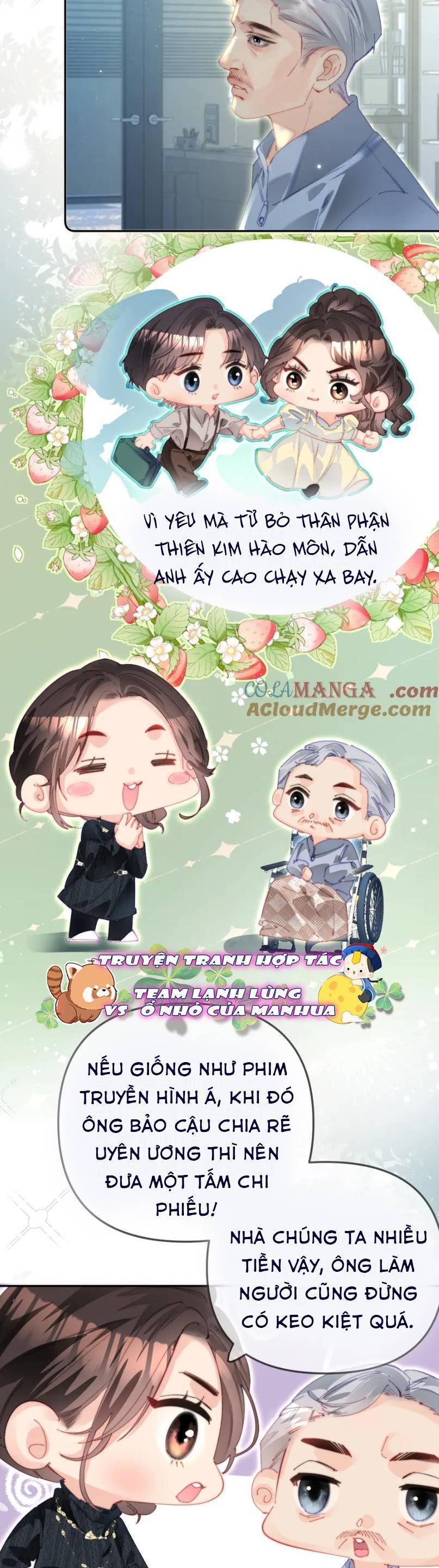 Vợ Chồng Đỉnh Lưu Có Chút Ngọt Ngào Chương 100 Ảnh 14