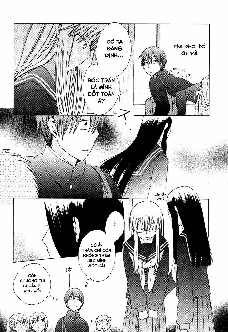 14-Sai No Koi Chương 22 Ảnh 34