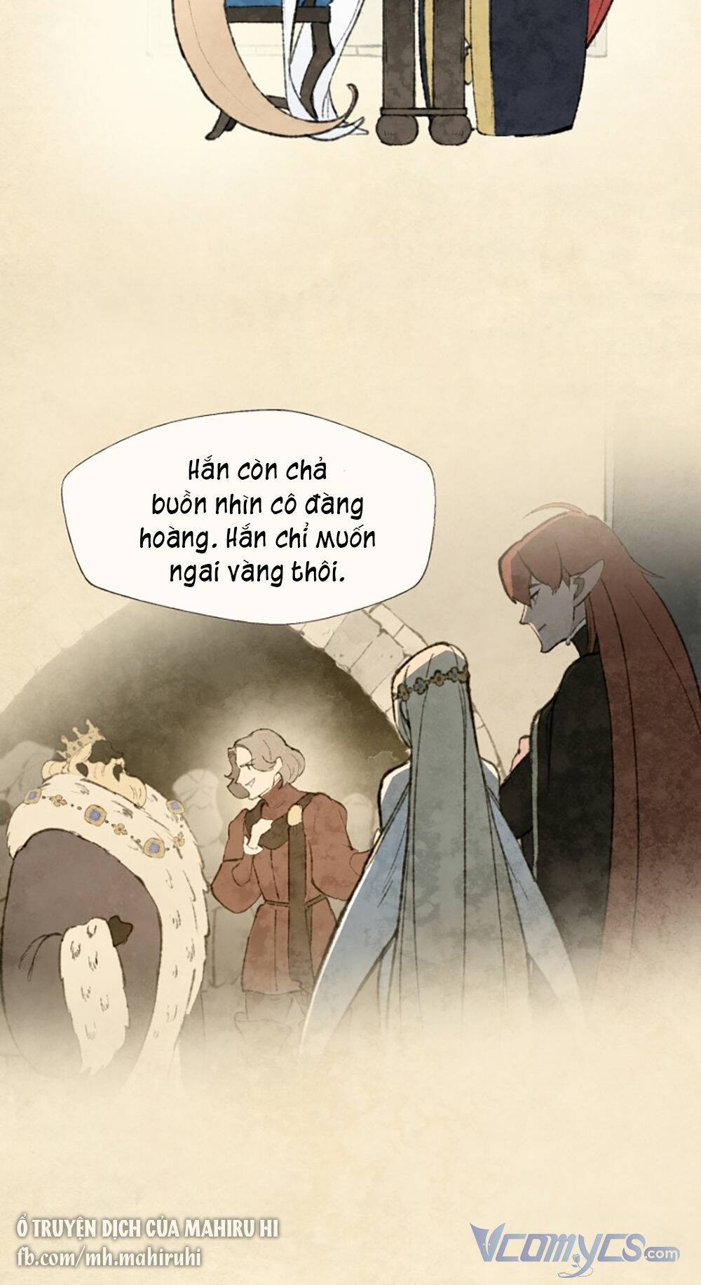 Công Chúa Đã Không Còn Cần Hoàng Tử Chương 2 Ảnh 16