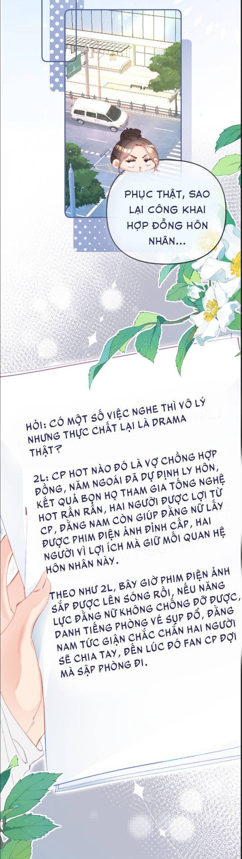 Vợ Chồng Đỉnh Lưu Có Chút Ngọt Ngào Chương 102 Ảnh 16