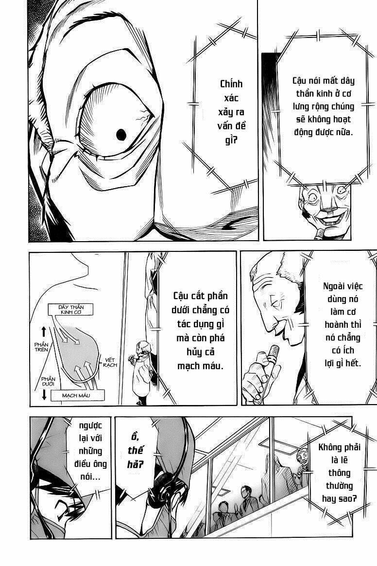 Saijou No Meii Chương 29 Ảnh 13