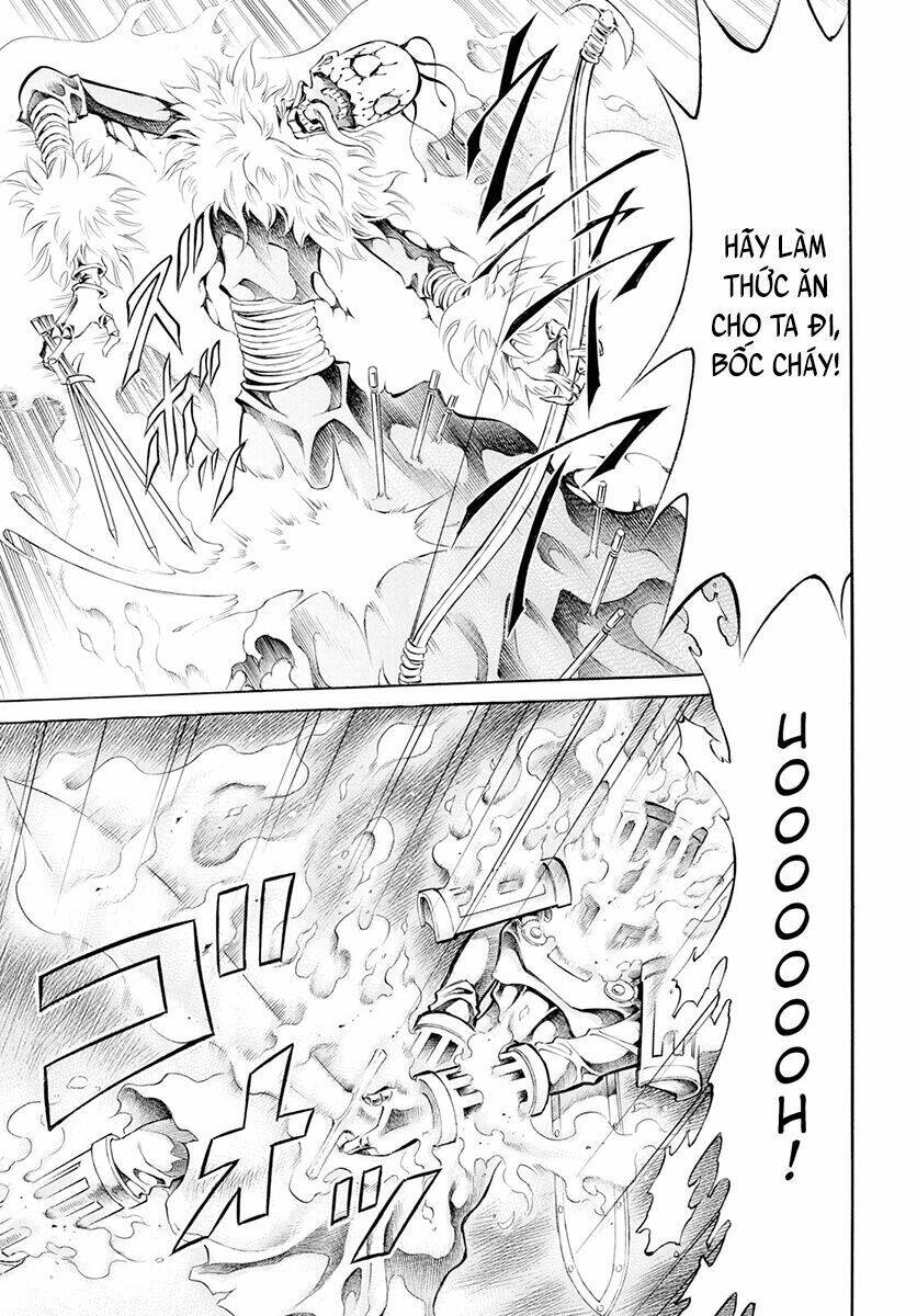 Iron Ghost No Shoujo Chương 5 Ảnh 5