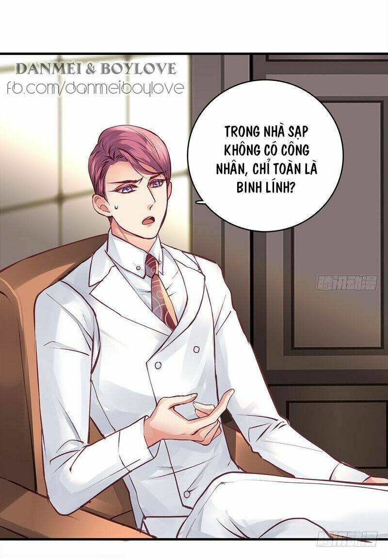 Khanh Như Tơ Chương 42 Ảnh 13