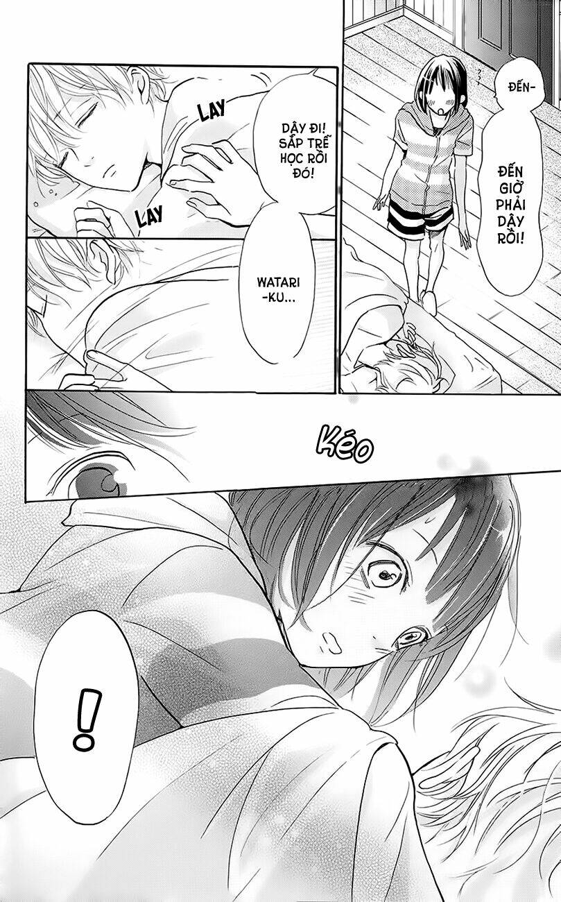 Kimi To Yurrika Chương 4 Ảnh 9