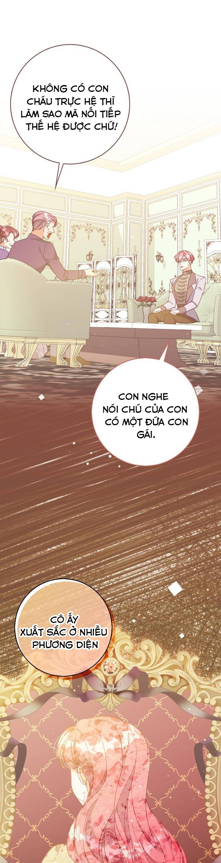 Cô Em Gái Quý Giá Của Nhân Vật Phản Diện Chương 124 Ảnh 6