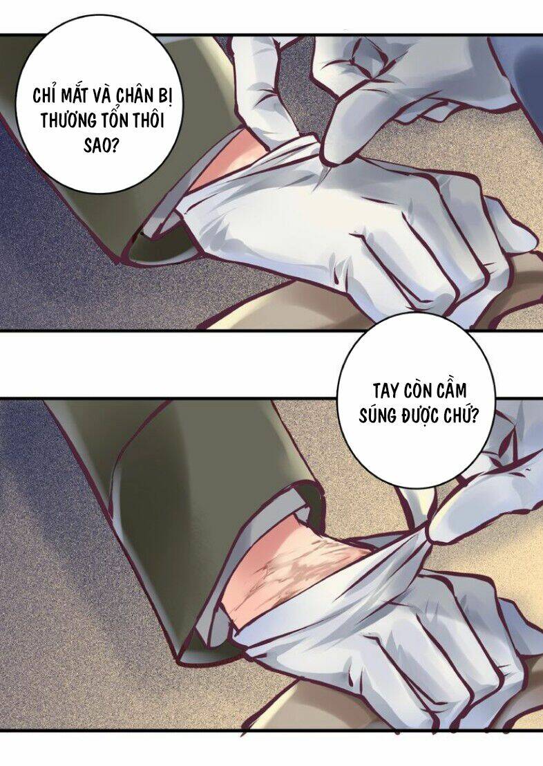 Khanh Như Tơ Chương 57 Ảnh 21