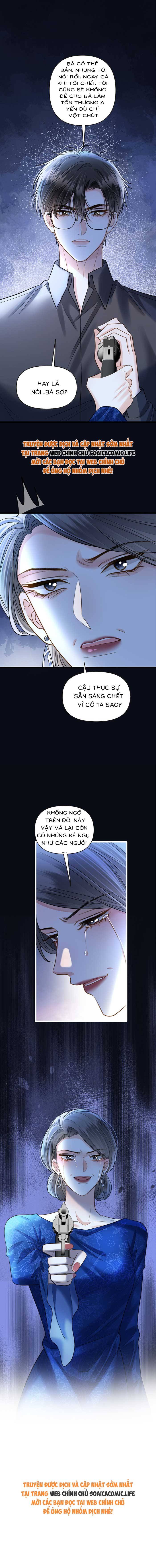 Ngày Mai Cũng Thích Chương 80 Ảnh 8