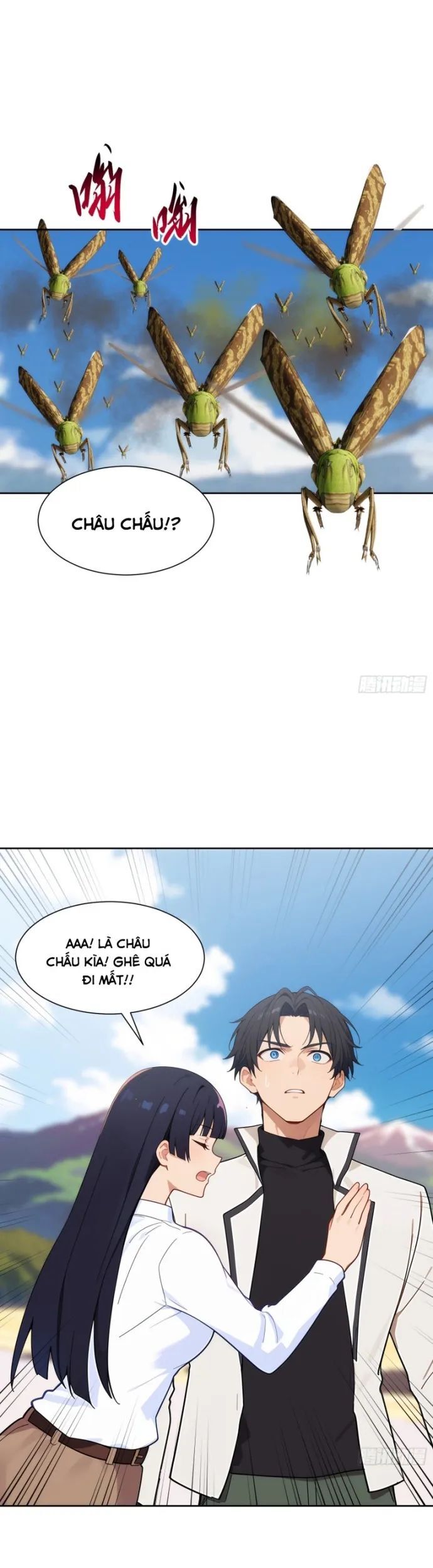Võ Đạo Tông Sư Trùng Sinh Làm Công Nhân Chương 13.1 Ảnh 6