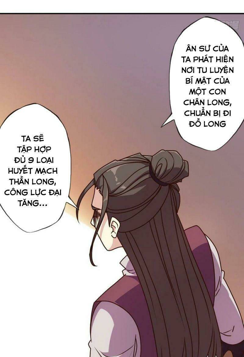 Hồng Thiên Thần Tôn Chương 111 Ảnh 14