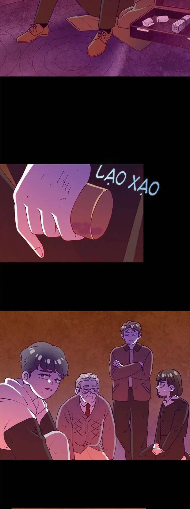 Ma Kể Chuyện Chương 46 Ảnh 3