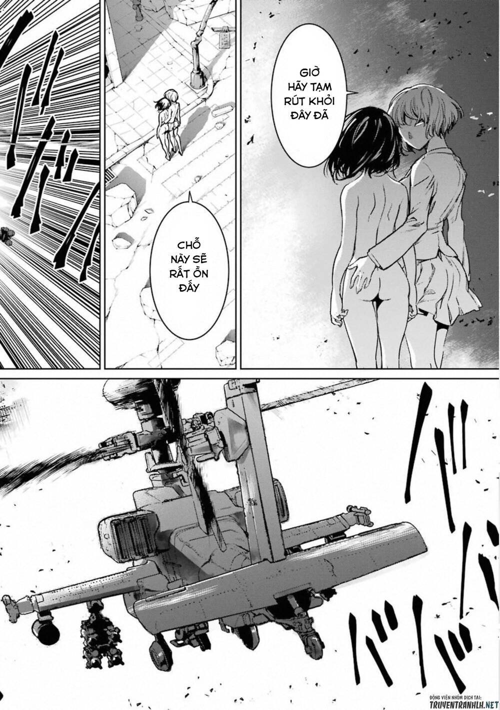 Mahou Shoujo Tokushuusen Asuka Chương 52 Ảnh 19