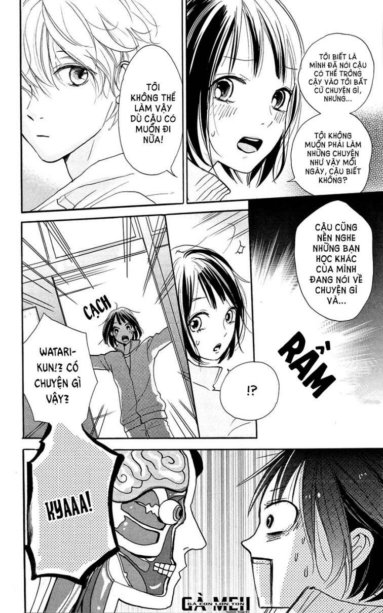 Kimi To Yurrika Chương 3 Ảnh 24