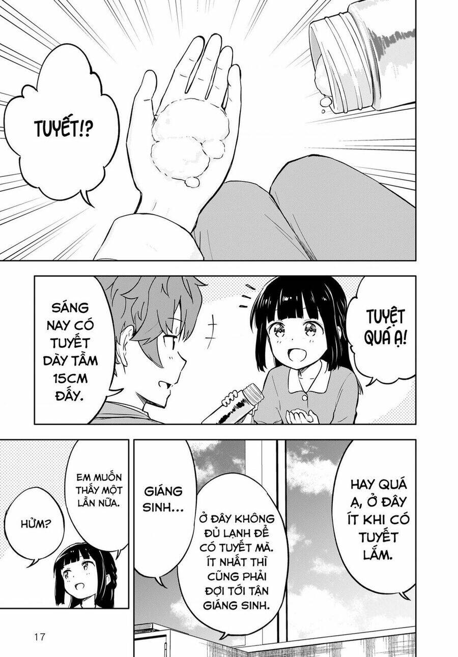 Seishun Buta Yarou Wa Yumemiru Shoujo No Yume Wo Minai Chương 2 Ảnh 20