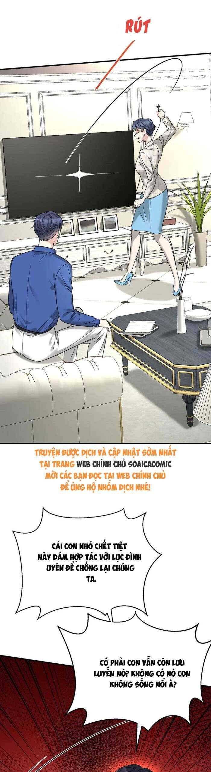 Sau Khi Chia Tay , Tôi Có Kết Đẹp Cùng Với Chú Nhỏ Chương 80 Ảnh 8