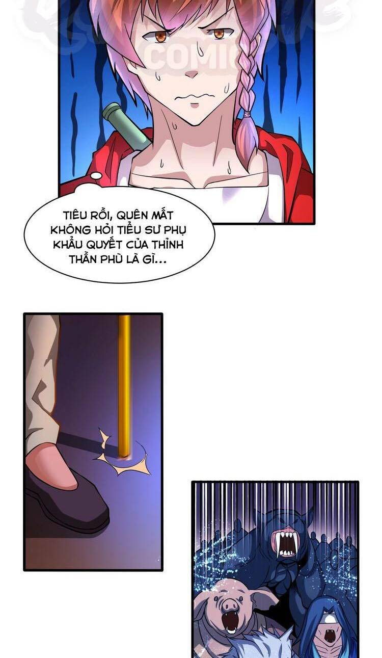 Diêm Vương Thay Thế Chương 33 Ảnh 5