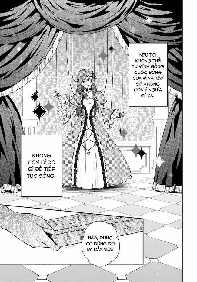 Lady Rose Wants To Be A Commoner Chương 6 Ảnh 6