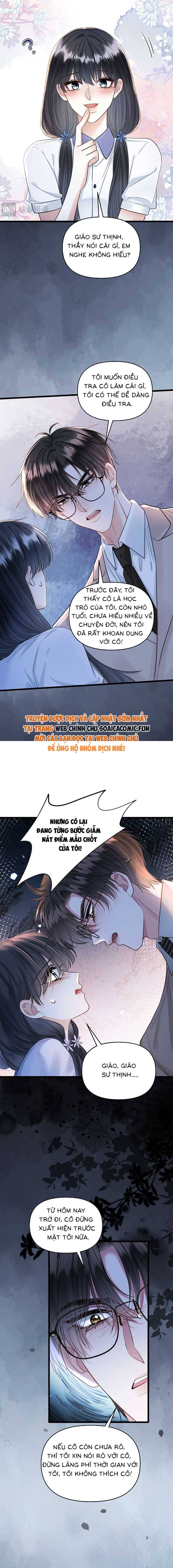 Ngày Mai Cũng Thích Chương 82 Ảnh 8