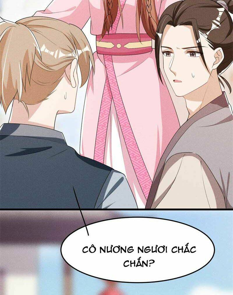 Hoàng Tử Phu Quân, Ta Nuôi Ngươi A! Chương 31 Ảnh 38