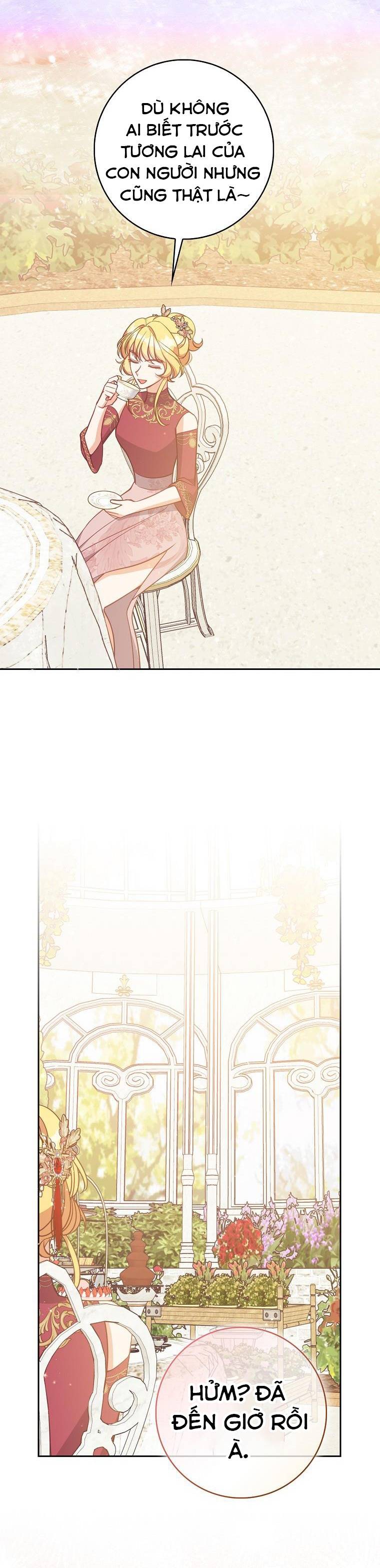 Cô Em Gái Quý Giá Của Nhân Vật Phản Diện Chương 123 Ảnh 26