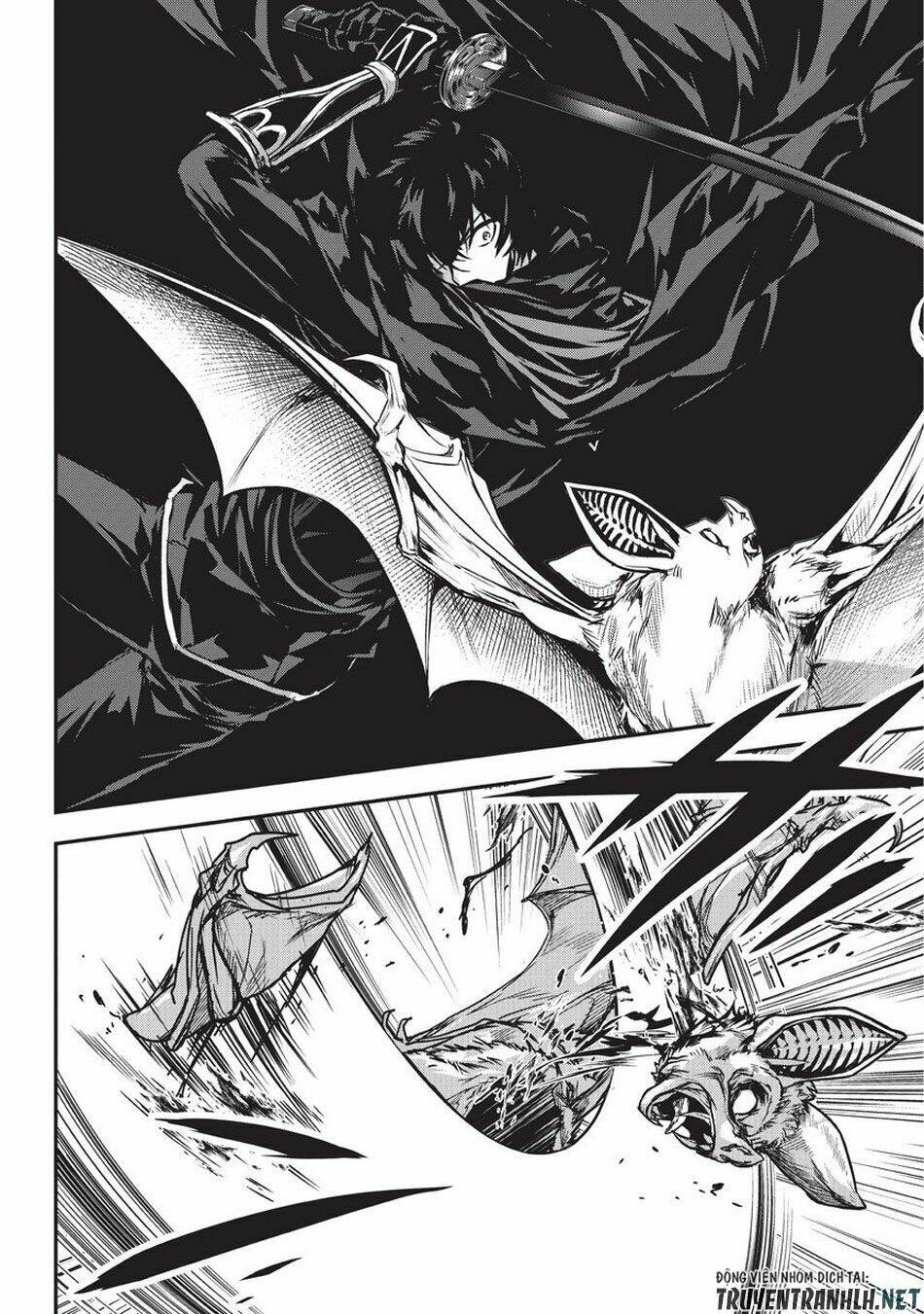 Assassin De Aru Ore No Sutetasu Ga Yuusha Yori Mo Akiraka Ni Tsuyoi Nodaga Chương 9.5 Ảnh 14