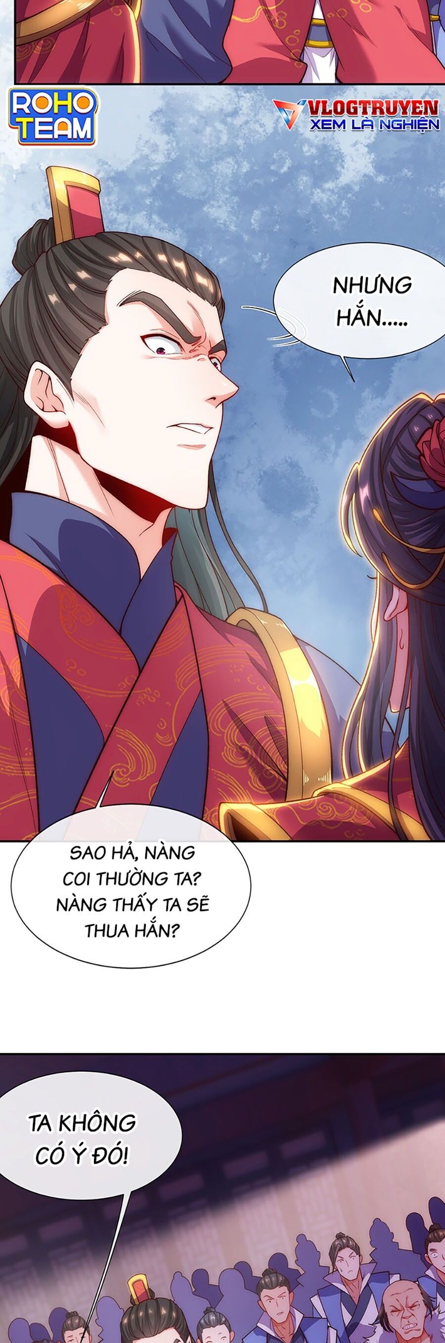Vạn Cổ Thánh Tôn Chương 6 Ảnh 15